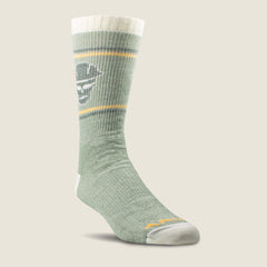 Ariat Heritage Merino Wool Blend Work Sock