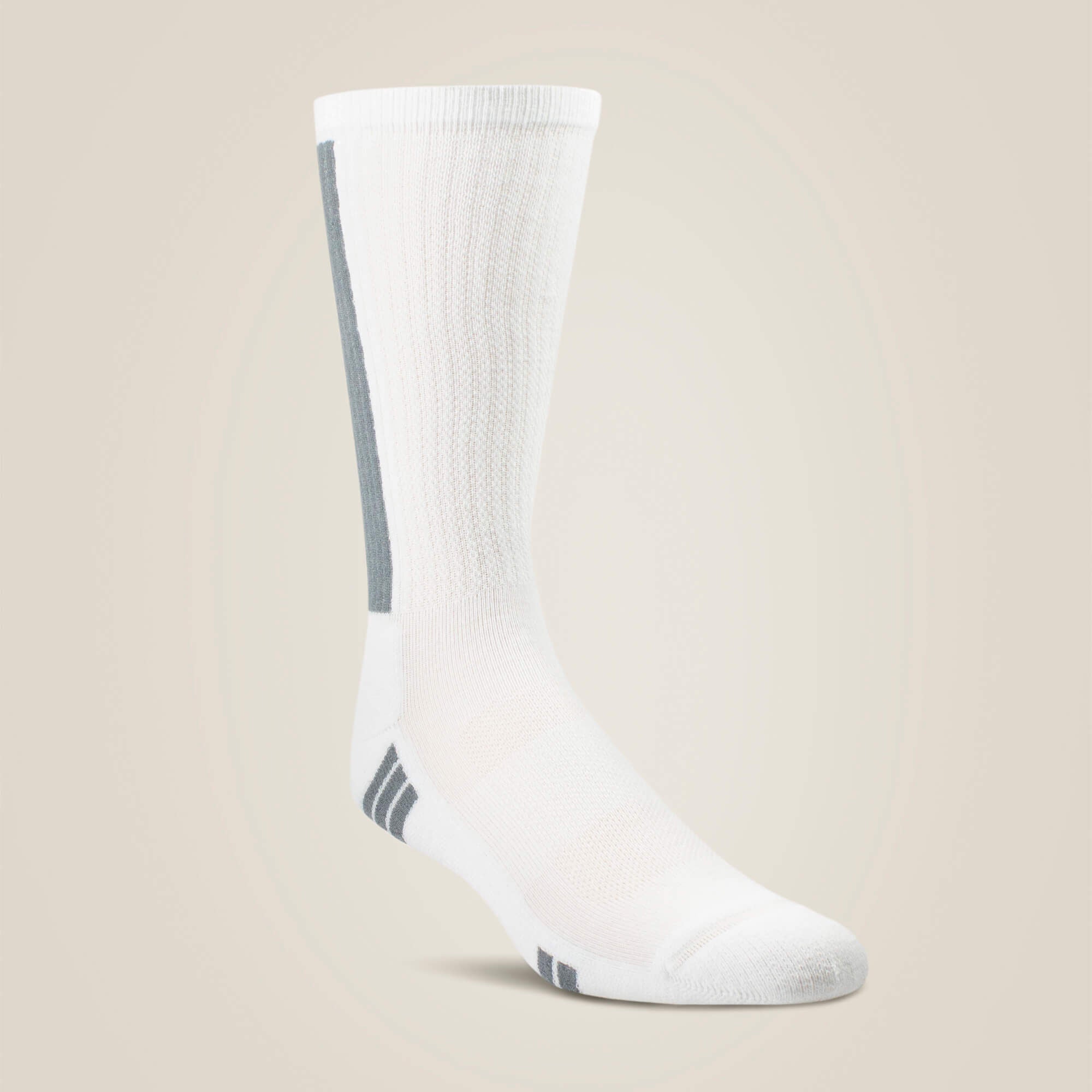 Ariat VentTEK® Mid Calf Performance Sock 2 Pair Pack