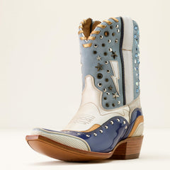 Ariat Superstarz X Toe Western Boot