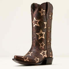 Ariat Hazen Star X Toe Western Boot