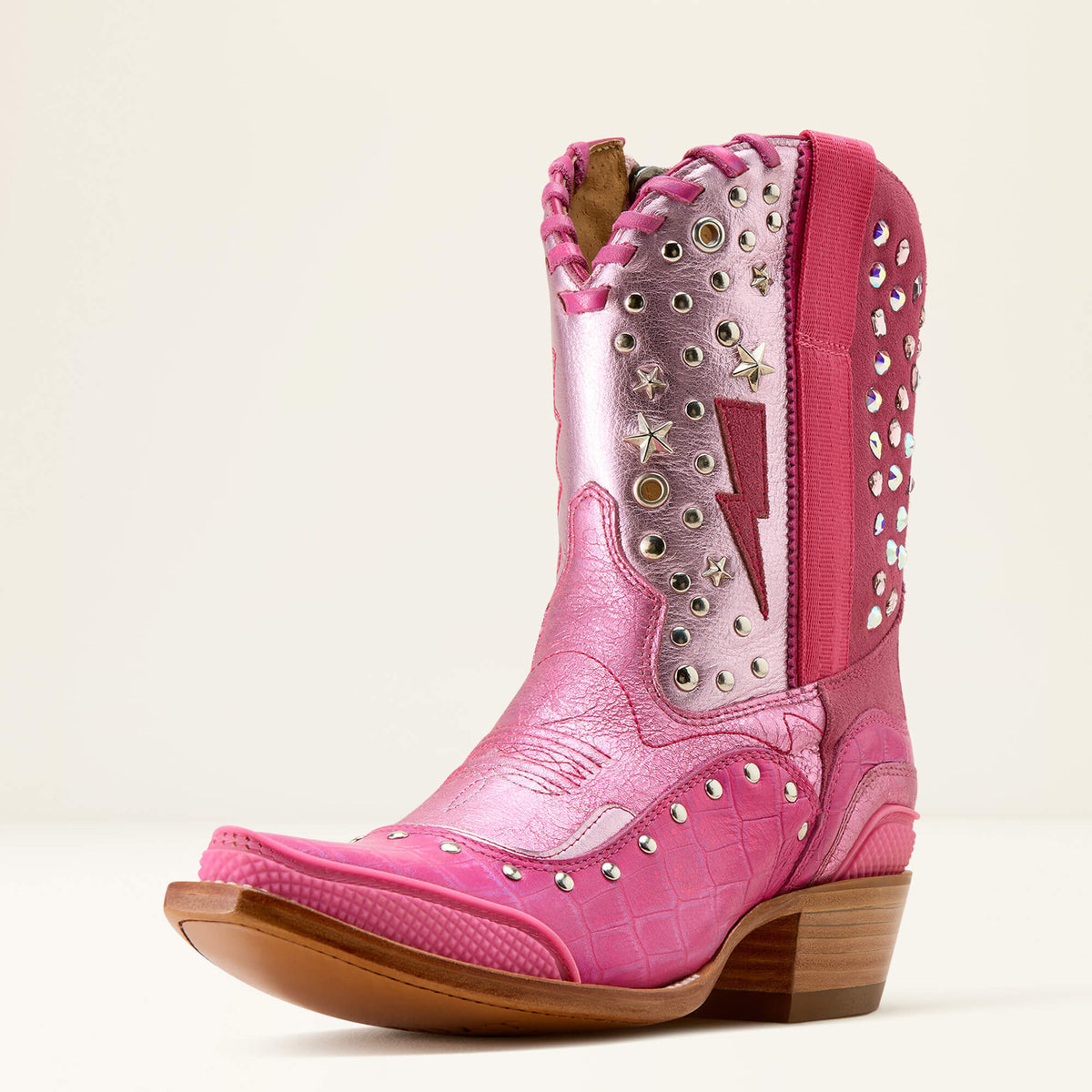 Ariat Superstarz X Toe Western Boot