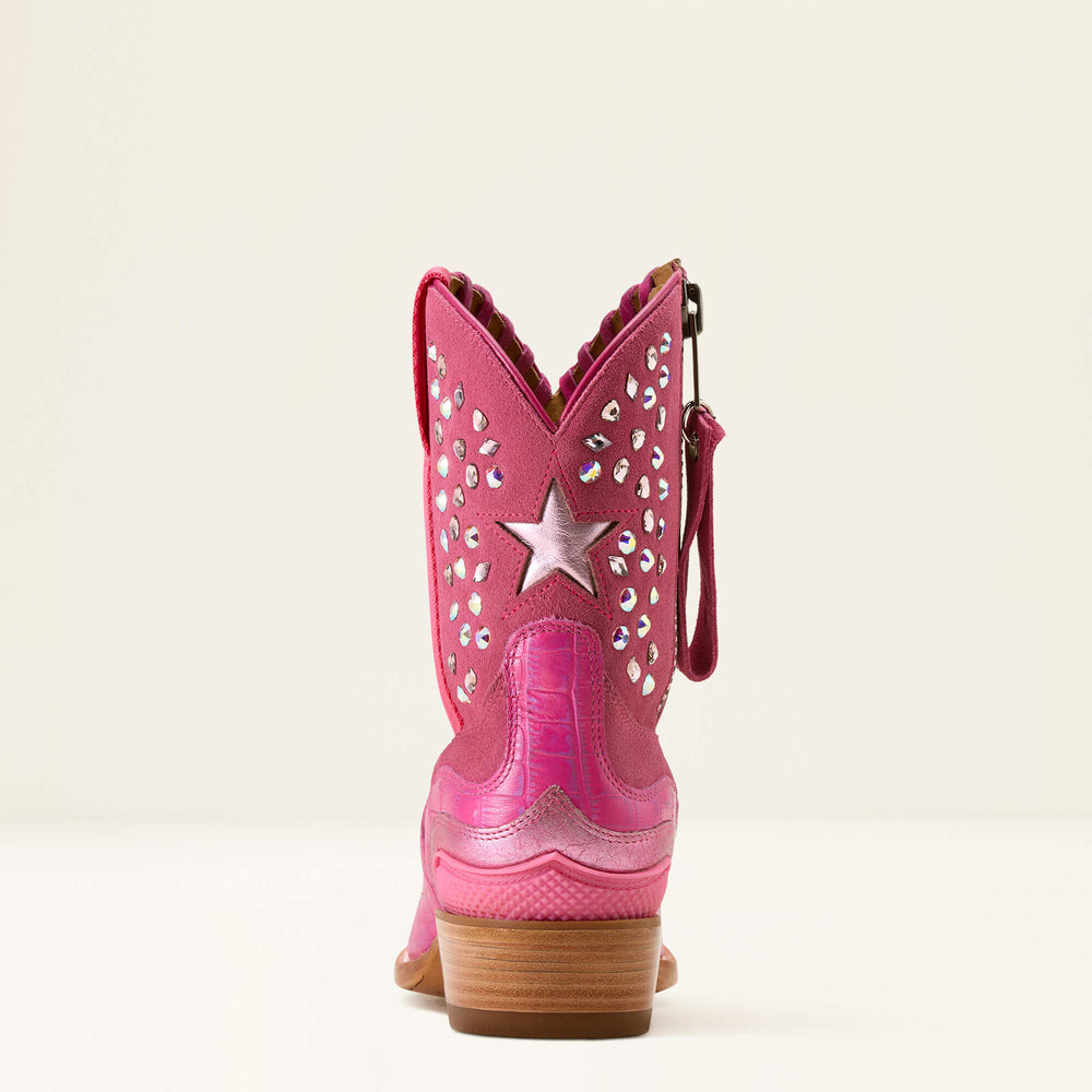 Ariat Superstarz X Toe Western Boot