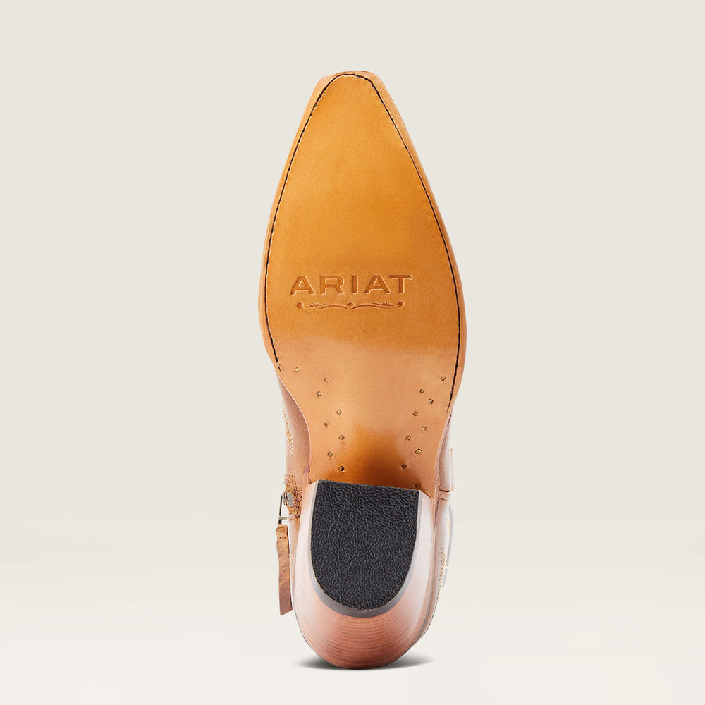 Ariat Casanova X Toe Western Boot
