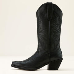 Ariat Round Up Collins D Toe Western Boot