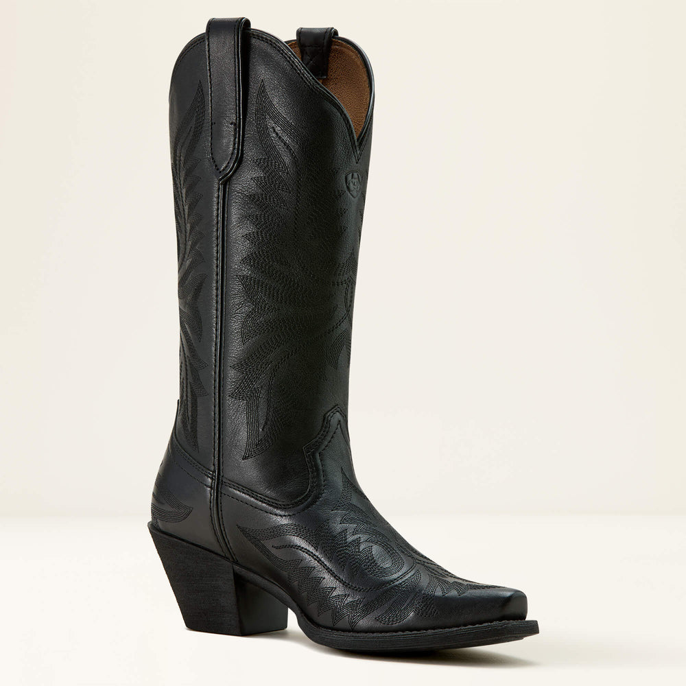 Ariat Round Up Collins D Toe Western Boot