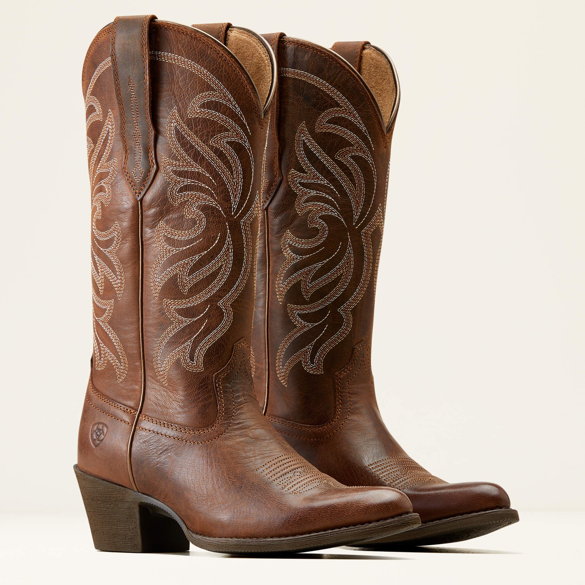 Ariat Heritage J Toe Western Boot