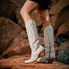 Ariat Casanova X Toe Western Boot