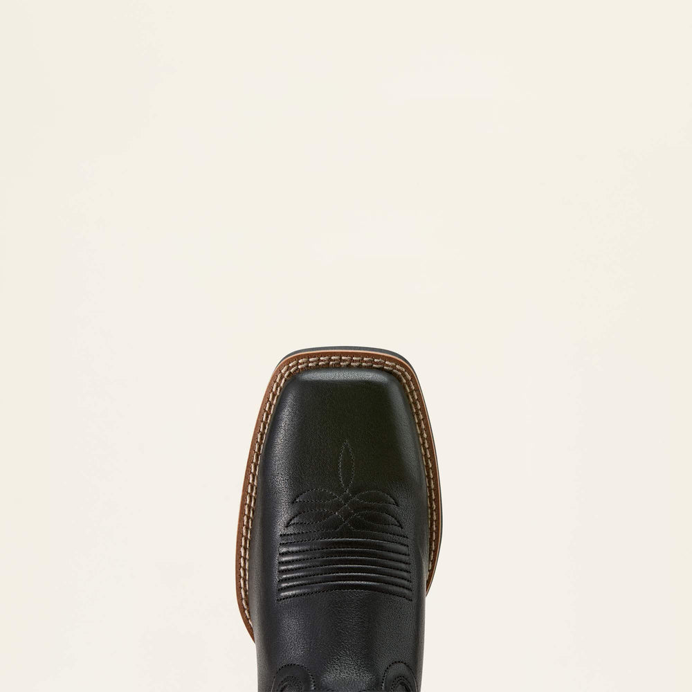 Ariat Olena Wide Square Toe Western Boot