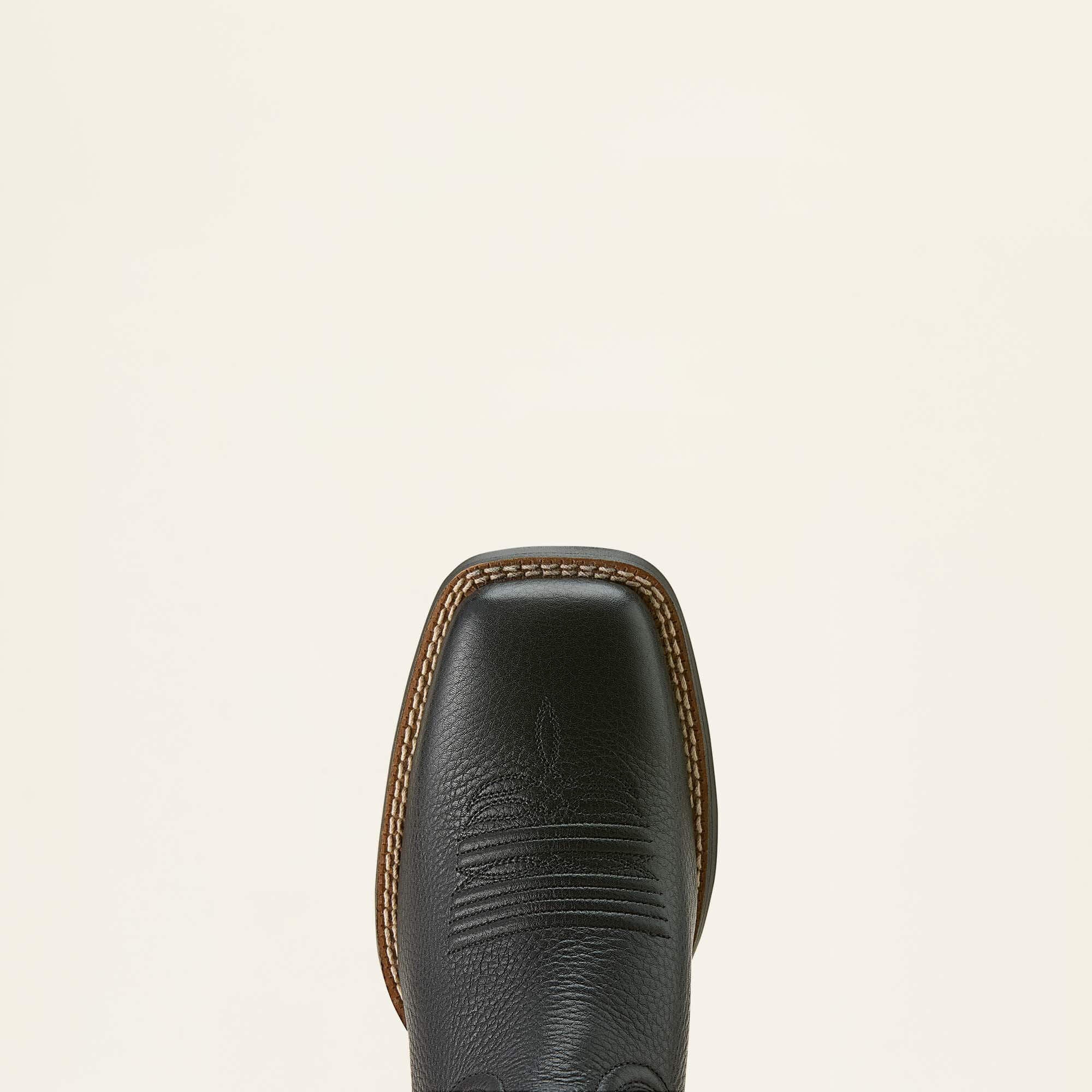 Ariat Round Up Filly Wide Square Toe Western Boot