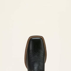 Ariat Round Up StretchFit Wide Square Toe Western Boot