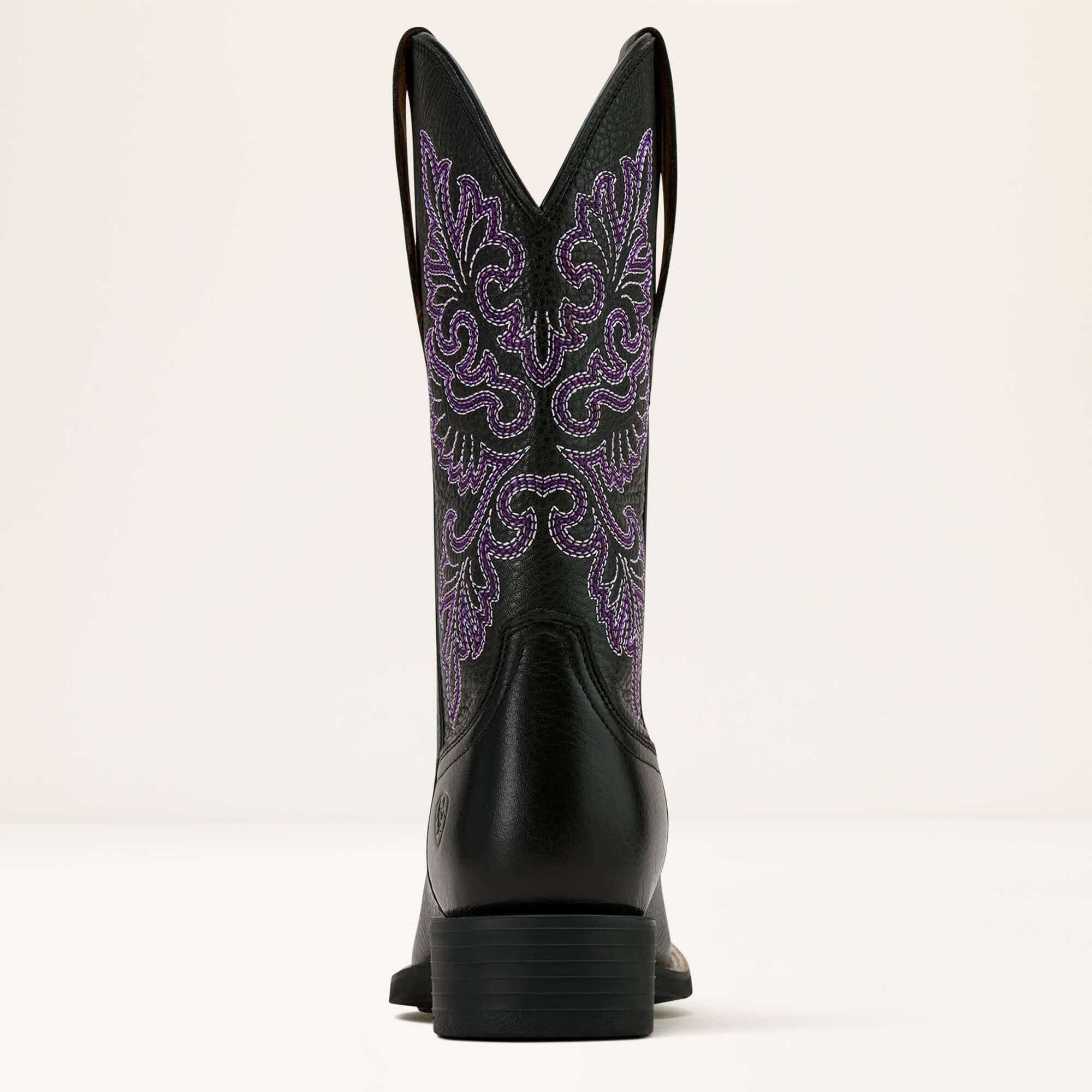 Ariat Round Up StretchFit Wide Square Toe Western Boot