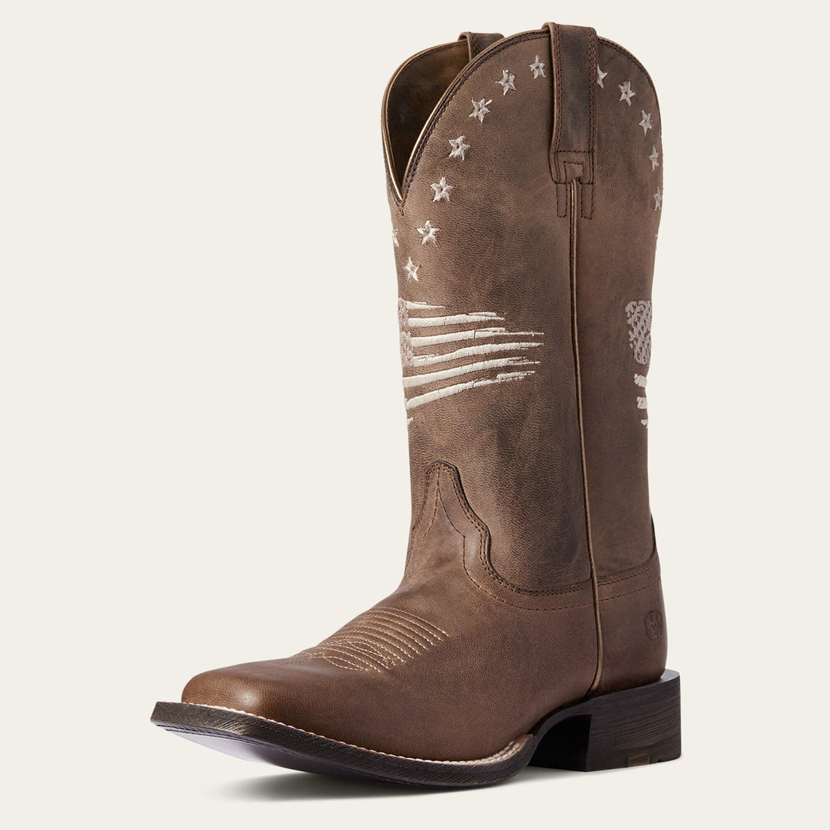 Ariat Circuit Patriot Western Boot