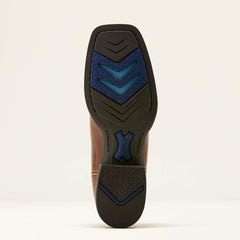 Ariat Captivate Wide Square Toe Western Boot