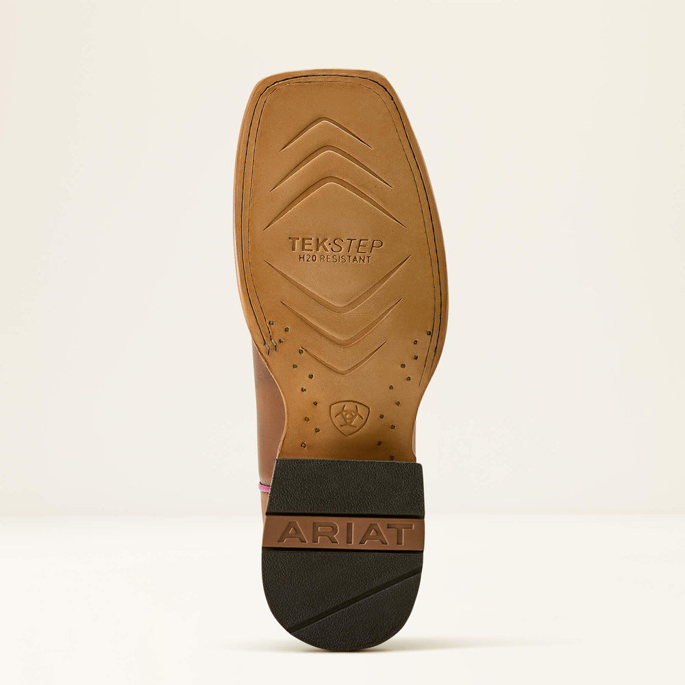 Ariat Frontier Wittman Wide Square Toe Western Boot