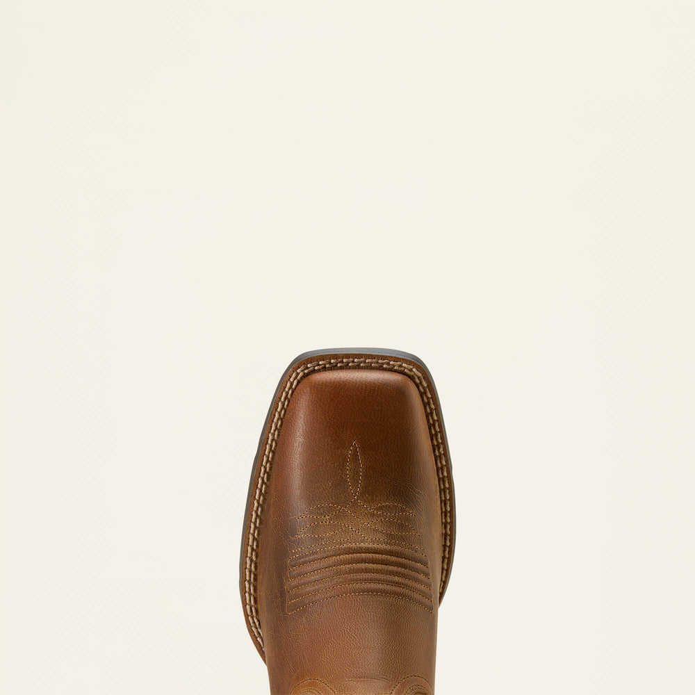 Ariat Round Up Holly Wide Square Toe Western Boot
