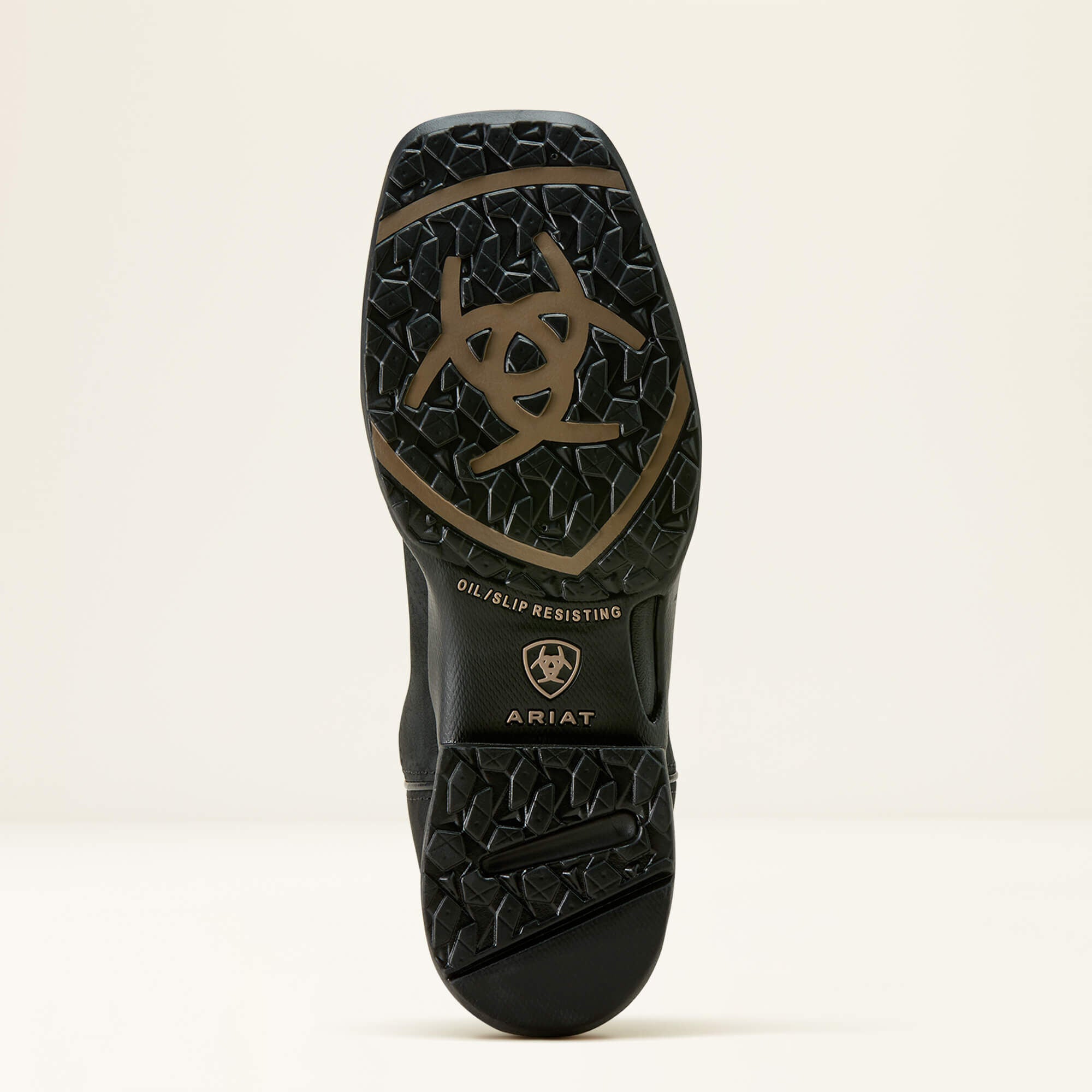 Ariat Anthem Shortie II Waterproof Square Toe Western Boot