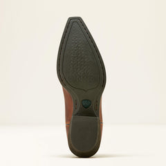 Ariat Heritage X Toe StretchFit Western Boot