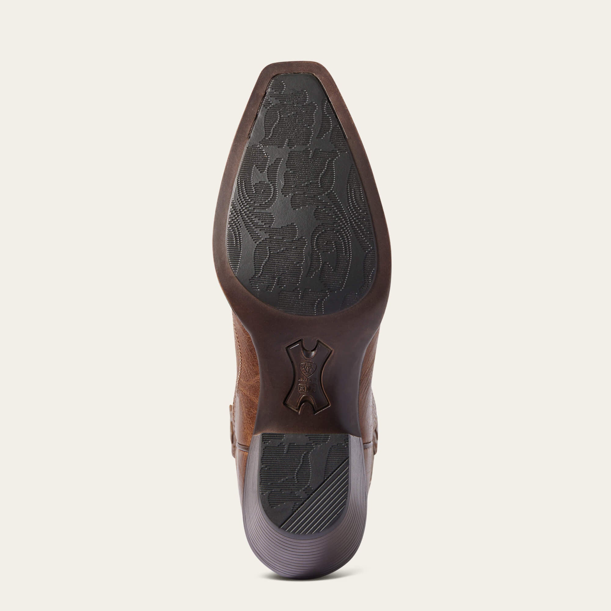 Ariat Heritage D Toe StretchFit Western Boot