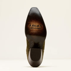 Ariat Casanova X Toe Western Boot