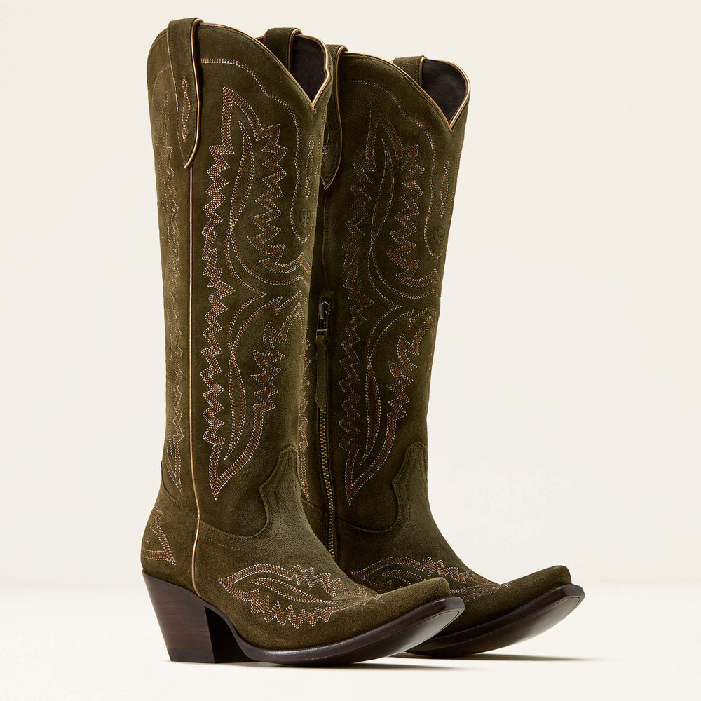 Ariat Casanova X Toe Western Boot