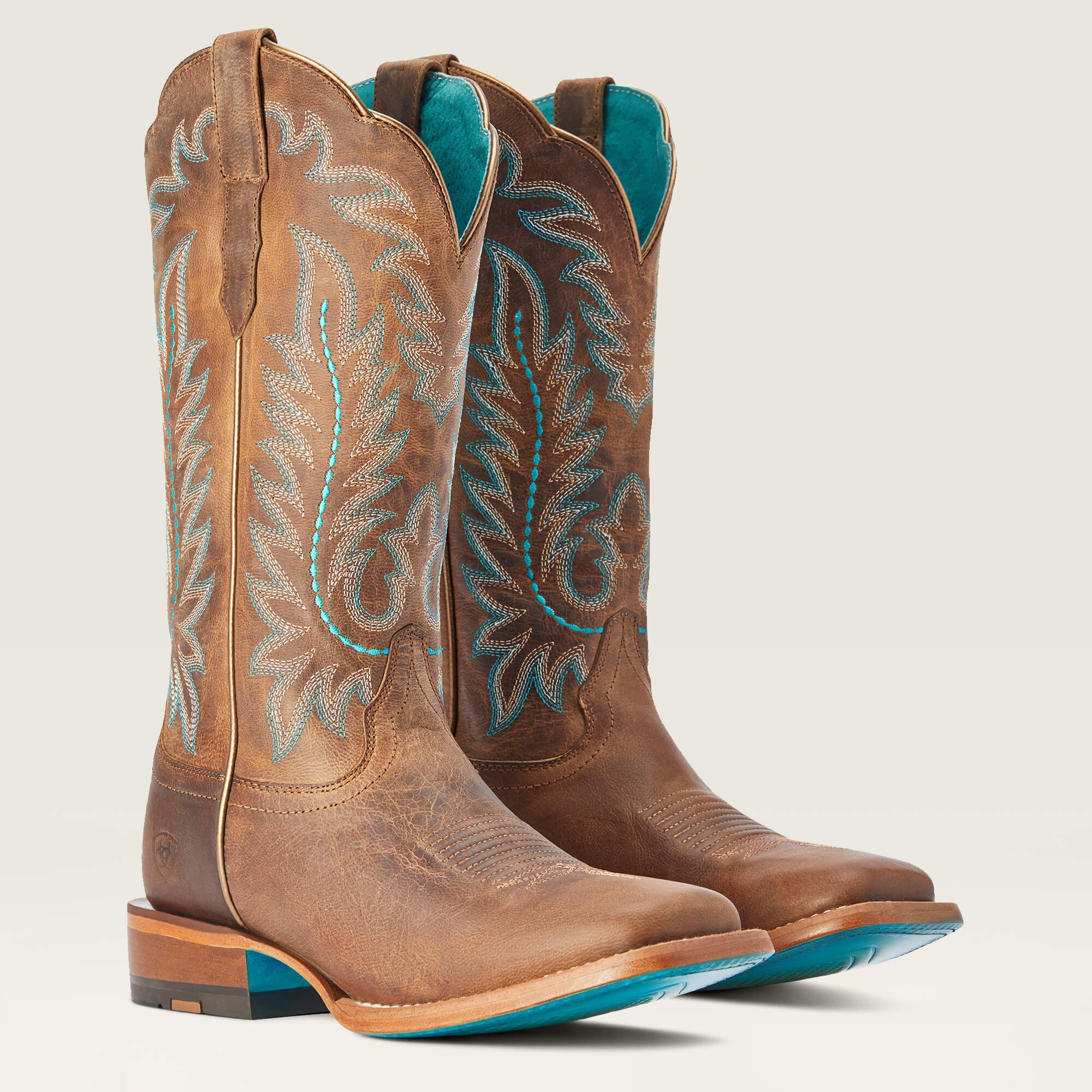 Ariat Frontier Tilly Wide Square Toe Western Boot