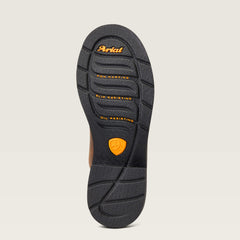 Ariat Fatbaby Work Pull-On Steel Toe Work Boot