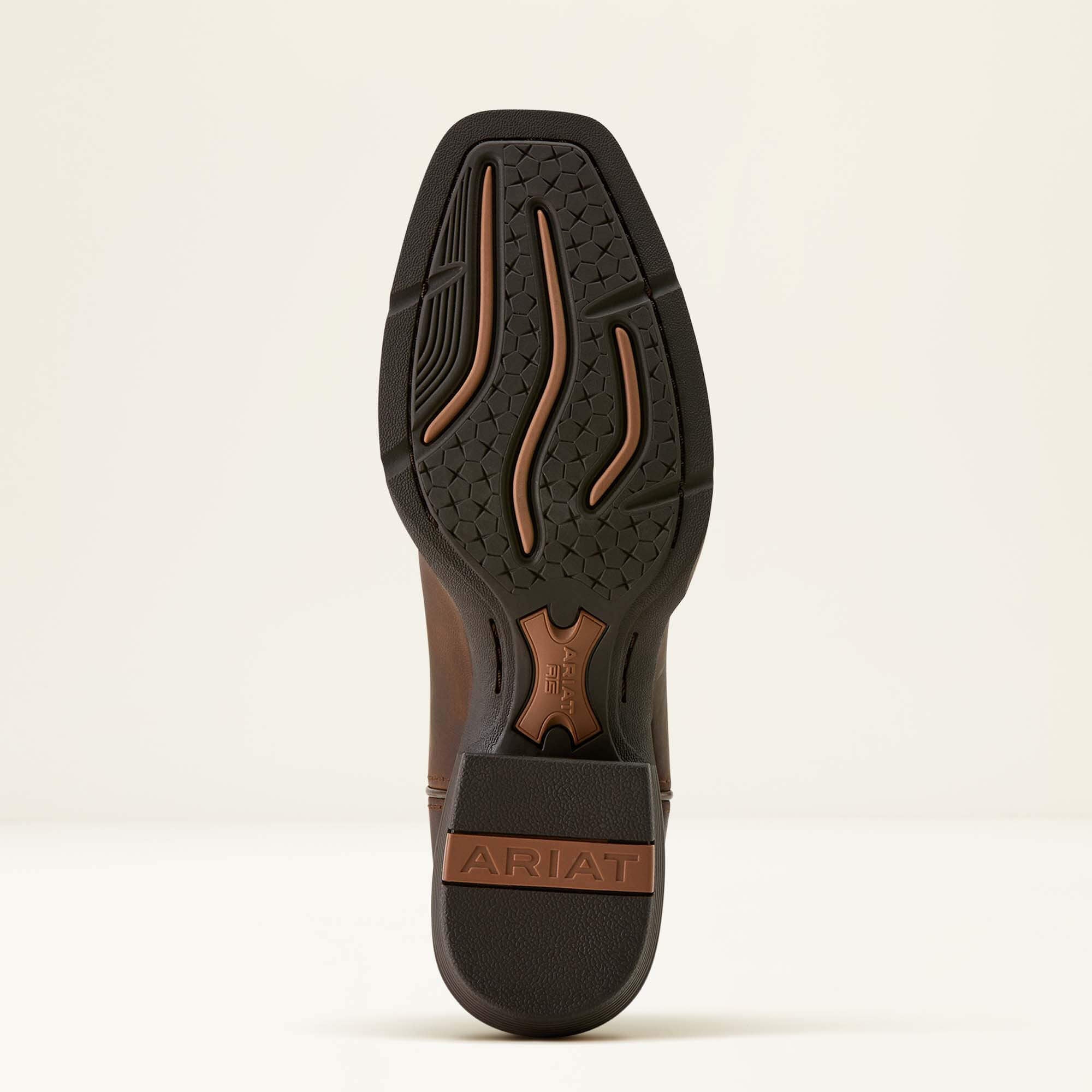Ariat Round Up Narrow Cutter Toe Western Boot