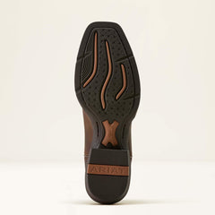 Ariat Round Up Narrow Cutter Toe Western Boot