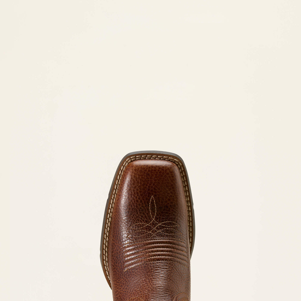 Ariat Round Up Holly Wide Square Toe Western Boot