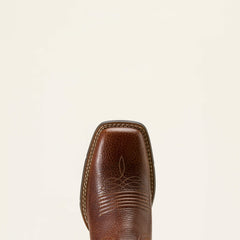Ariat Round Up Holly Wide Square Toe Western Boot