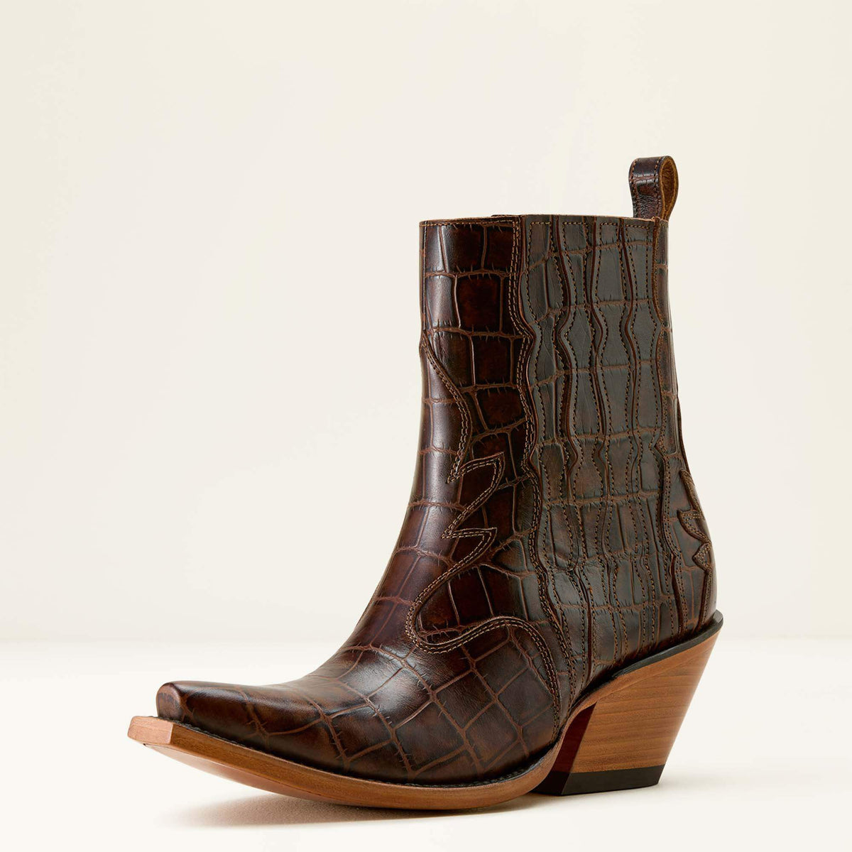 Ariat Jade X Toe Western Boot