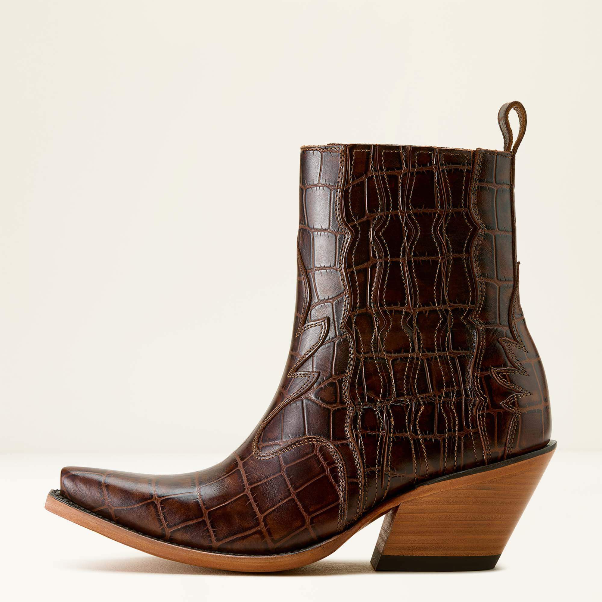 Ariat Jade X Toe Western Boot