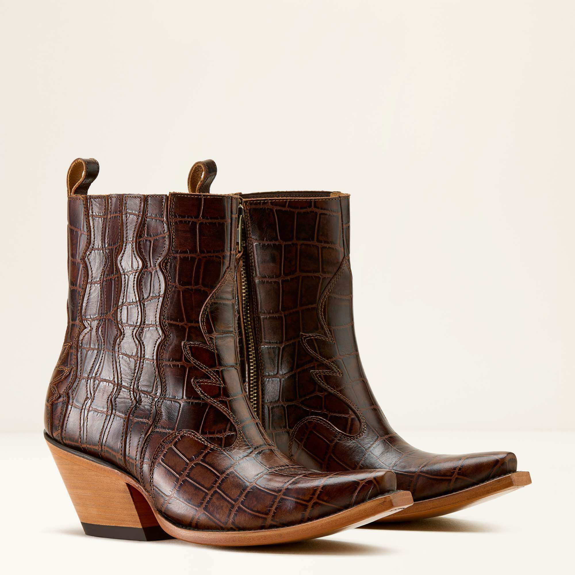 Ariat Jade X Toe Western Boot