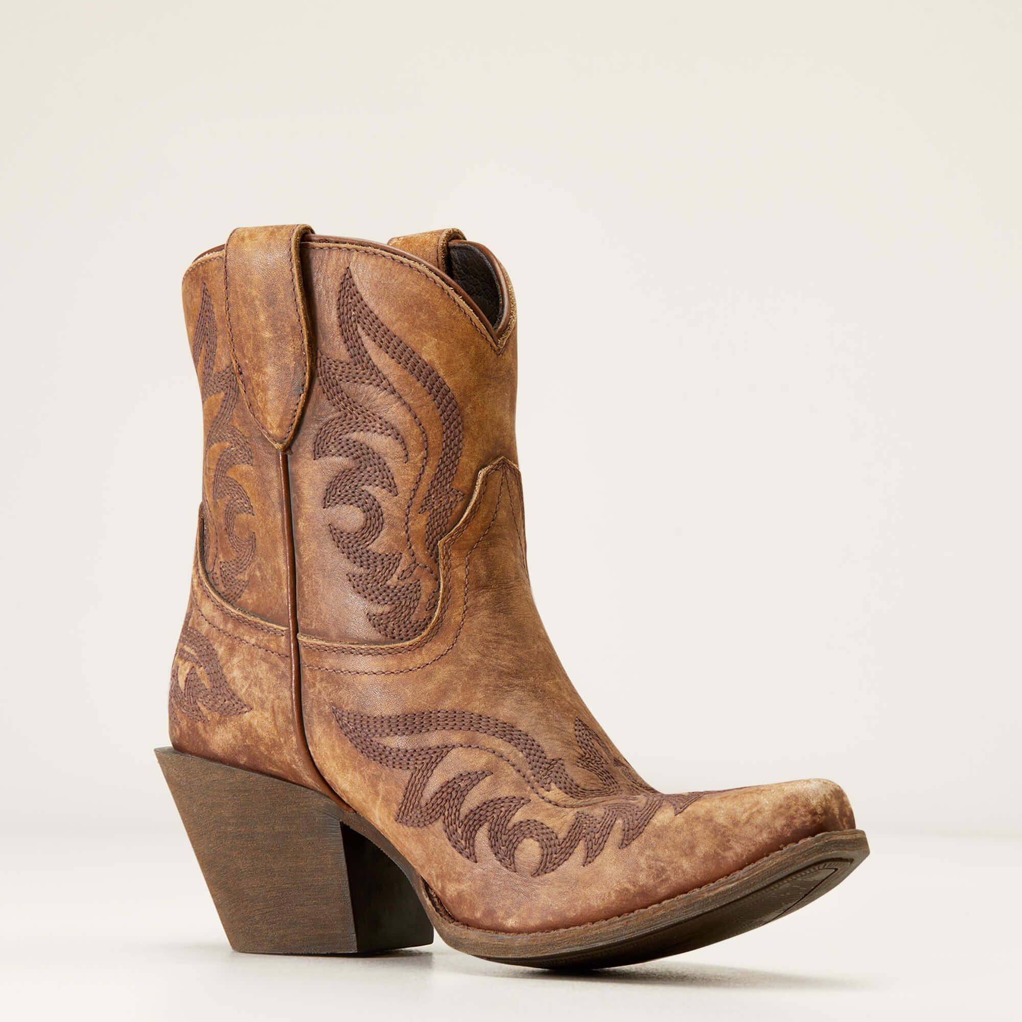 Ariat Chandler X Toe Western Boot