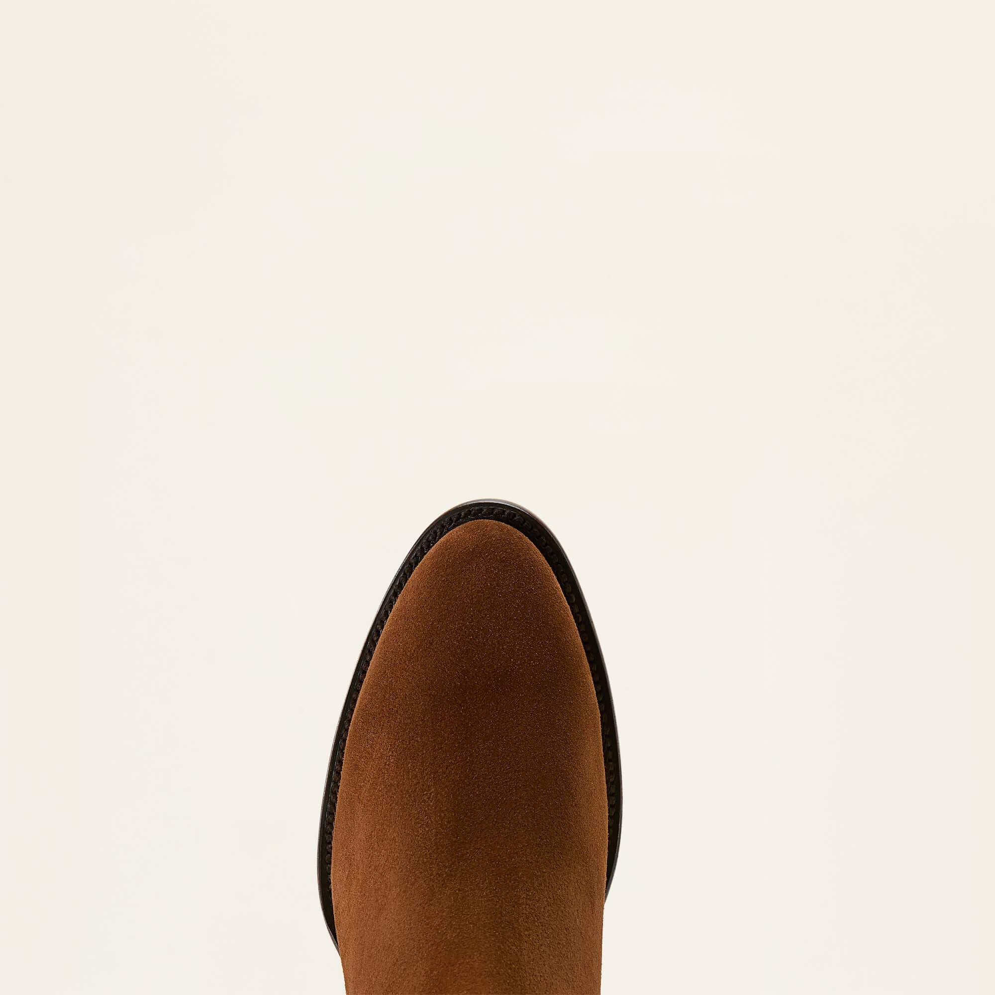 Ariat Bench Made Eleanor Almond Toe Chelsea Boot