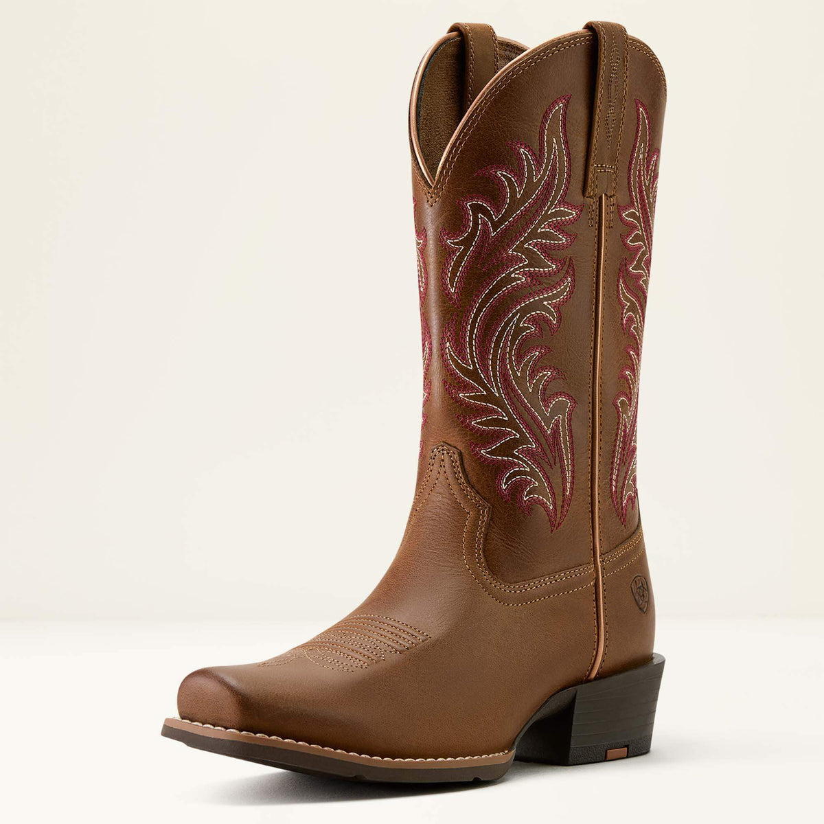 Ariat Round Up Narrow Cutter Toe Western Boot