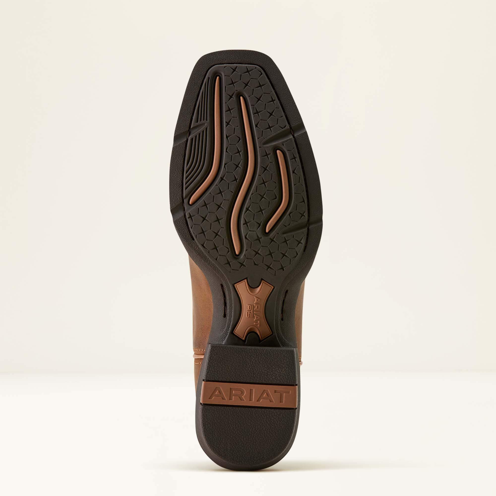 Ariat Round Up Narrow Cutter Toe Western Boot