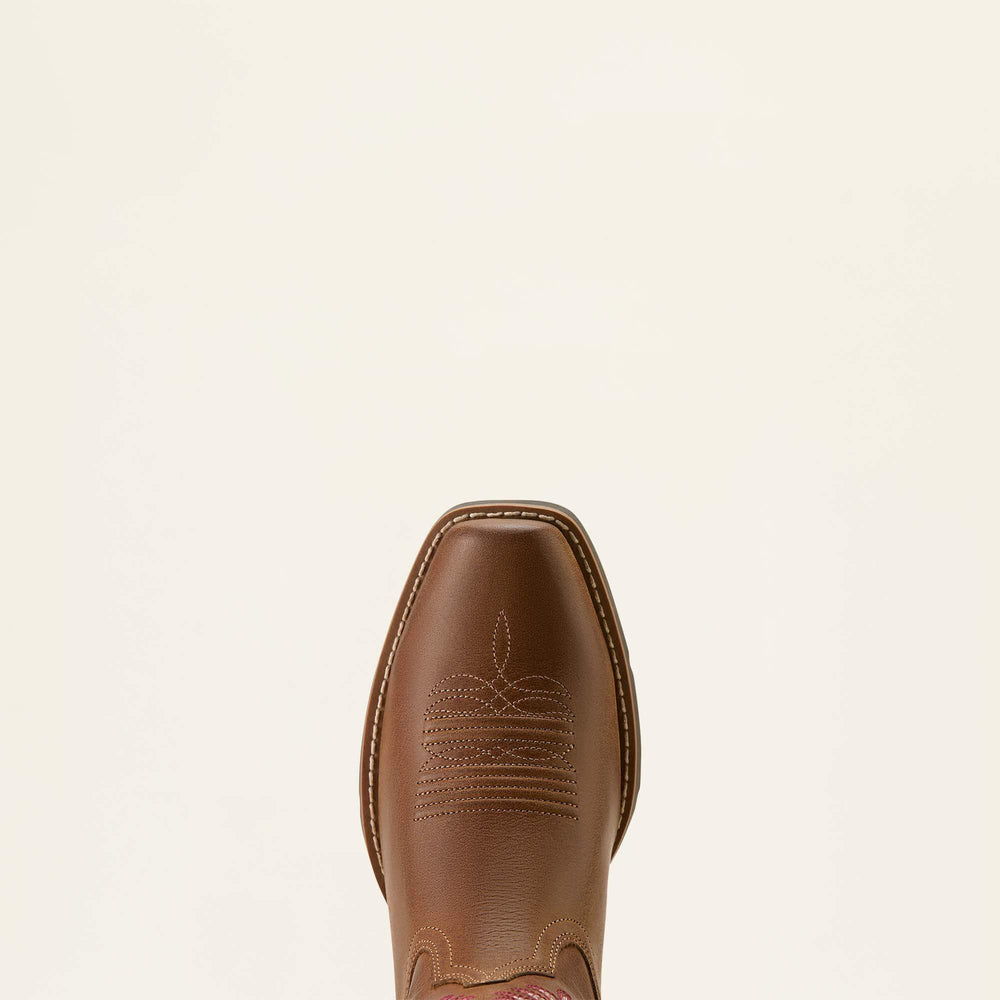 Ariat Round Up Narrow Cutter Toe Western Boot