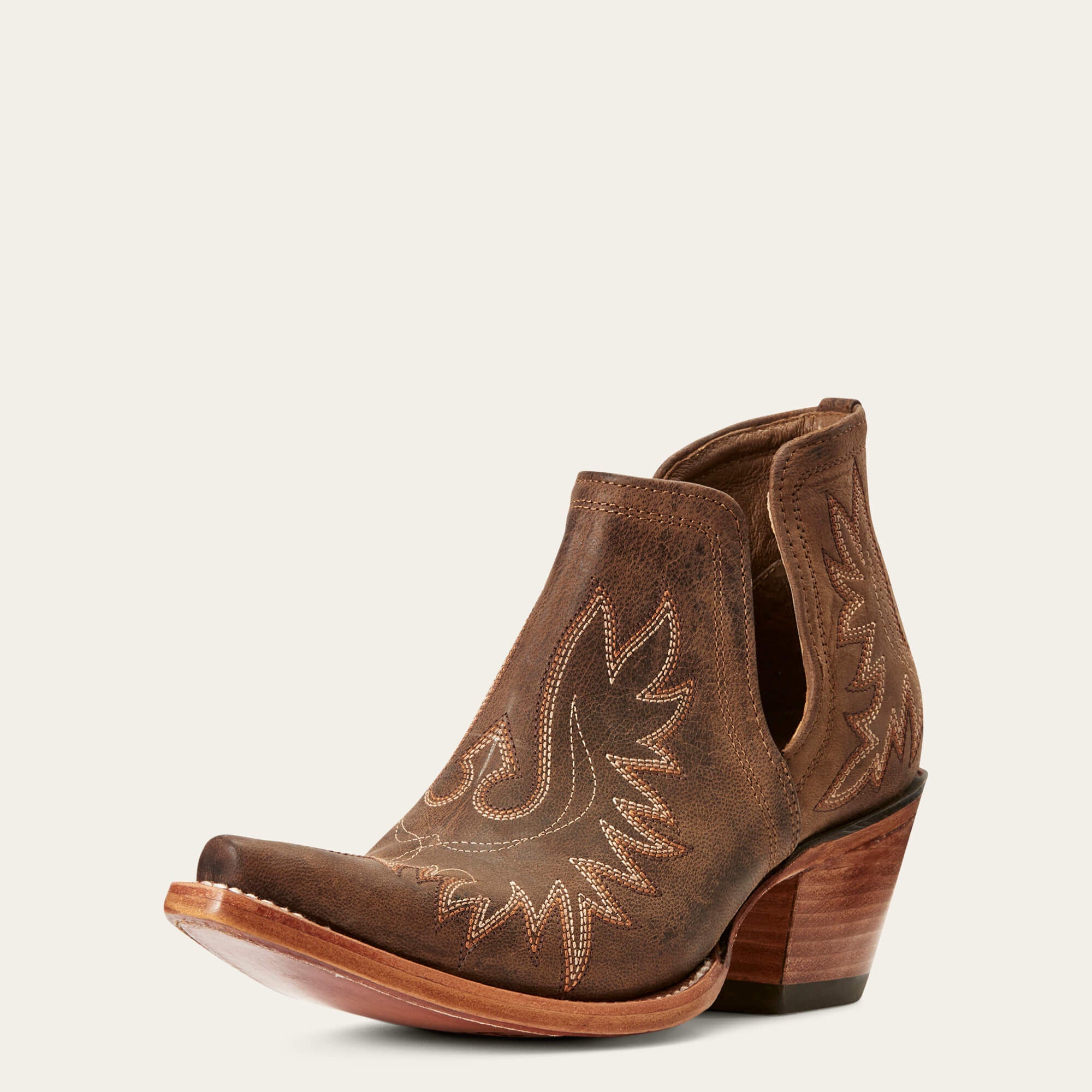 Ariat Dixon X Toe Western Boot