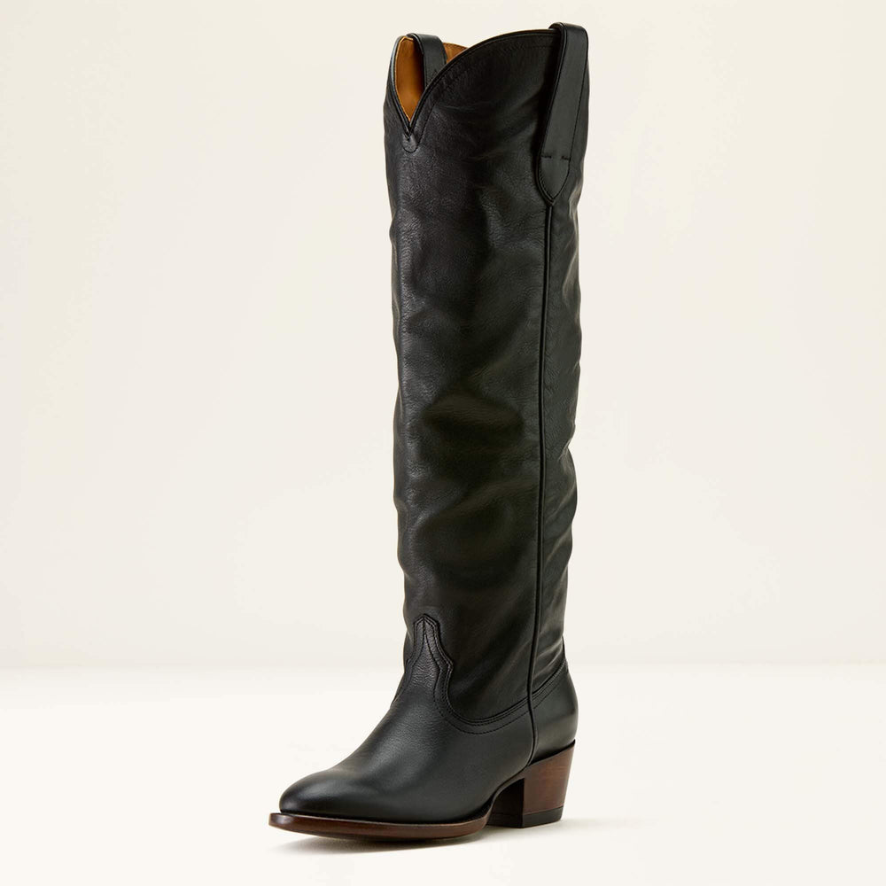 Ariat Bench Made Chaney Almond Toe Western Boot