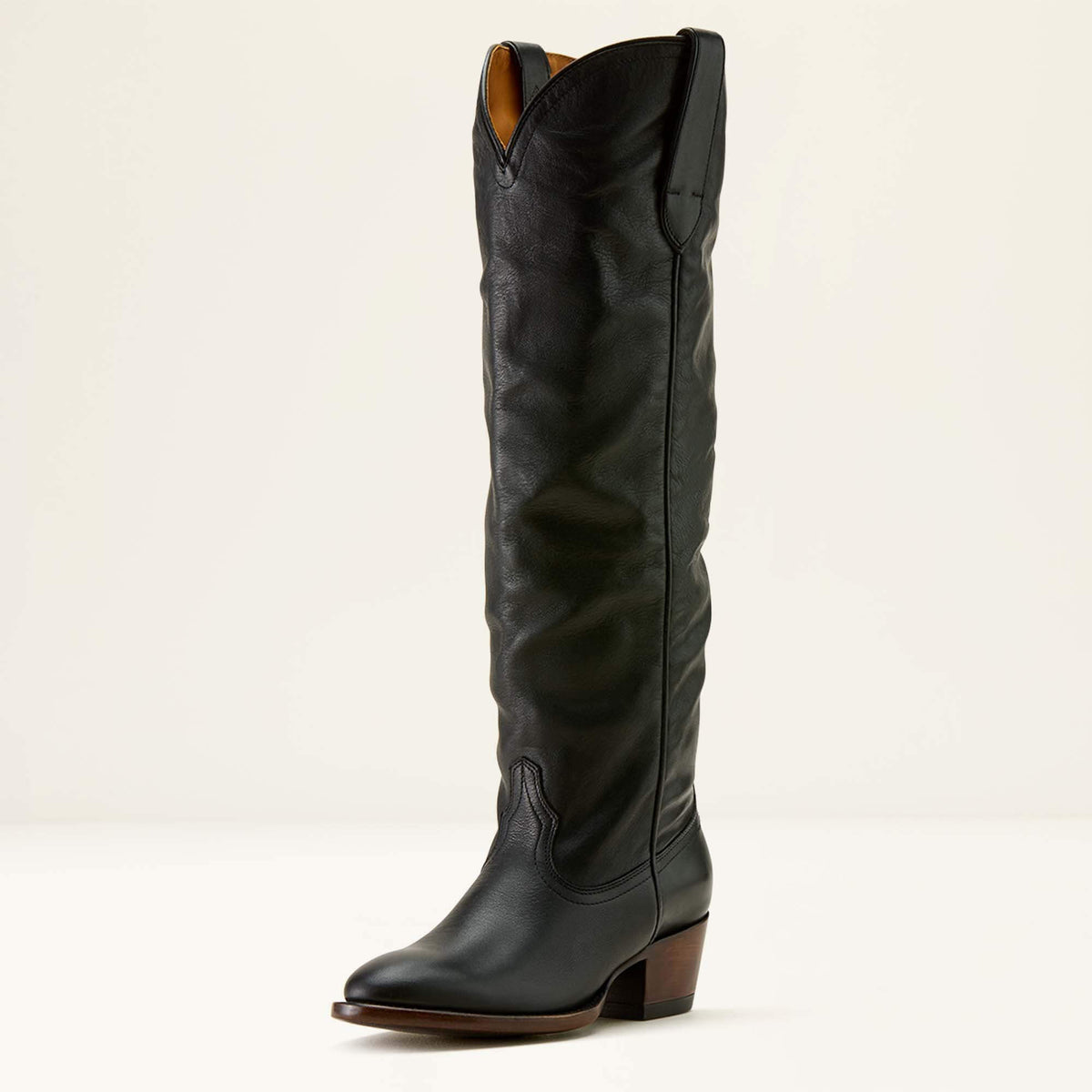 Ariat Bench Made Chaney Almond Toe Western Boot