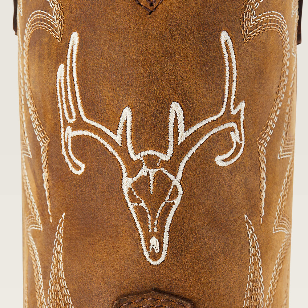 Ariat Anthem Deer Waterproof Western Boot
