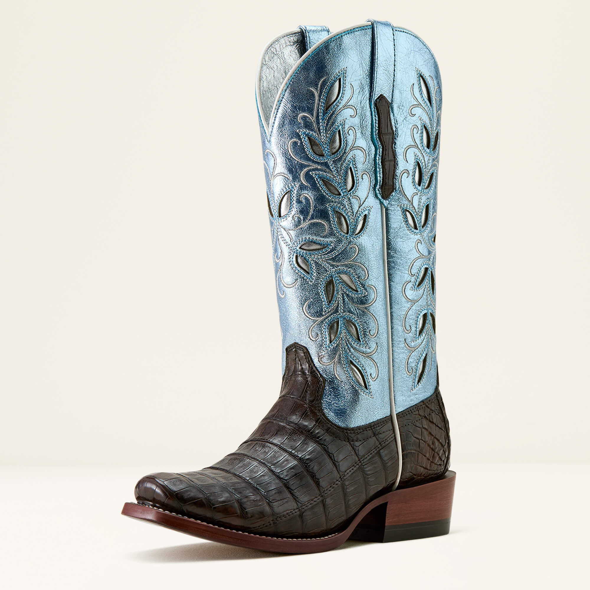 Ariat Futurity Silk Narrow Cutter Toe Western Boot