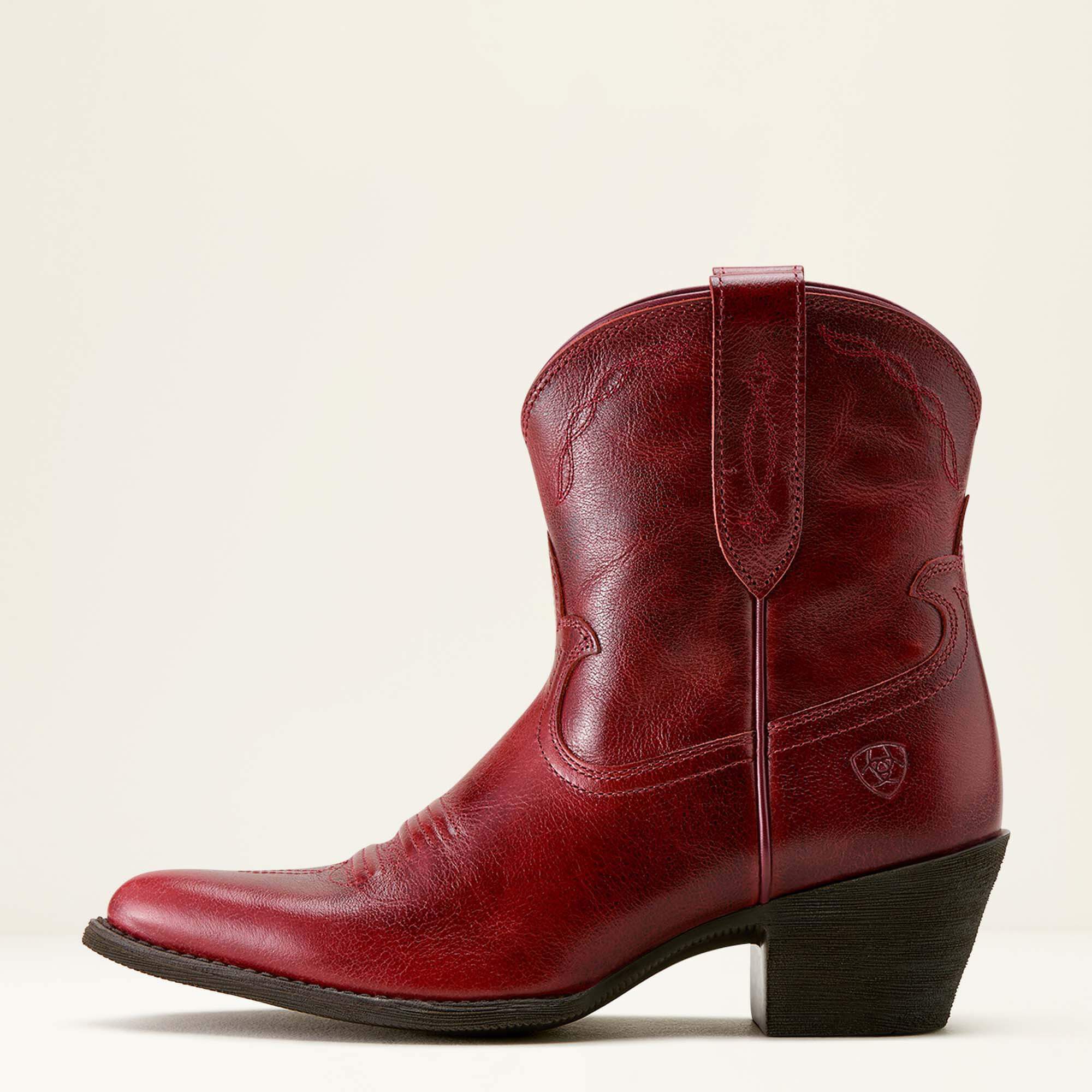 Ariat Maggie J Toe Western Boot