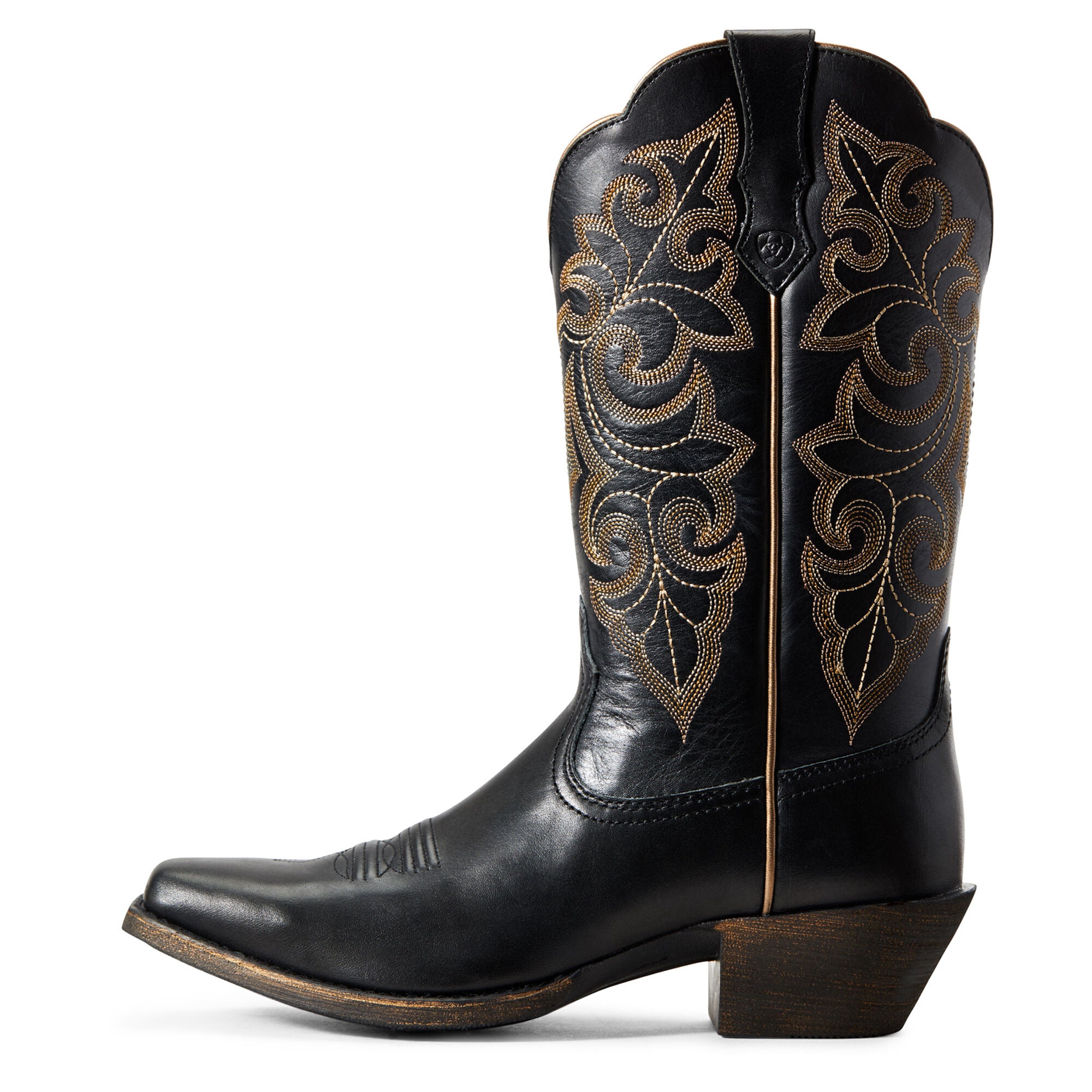 Ariat Round Up Square Toe Western Boot