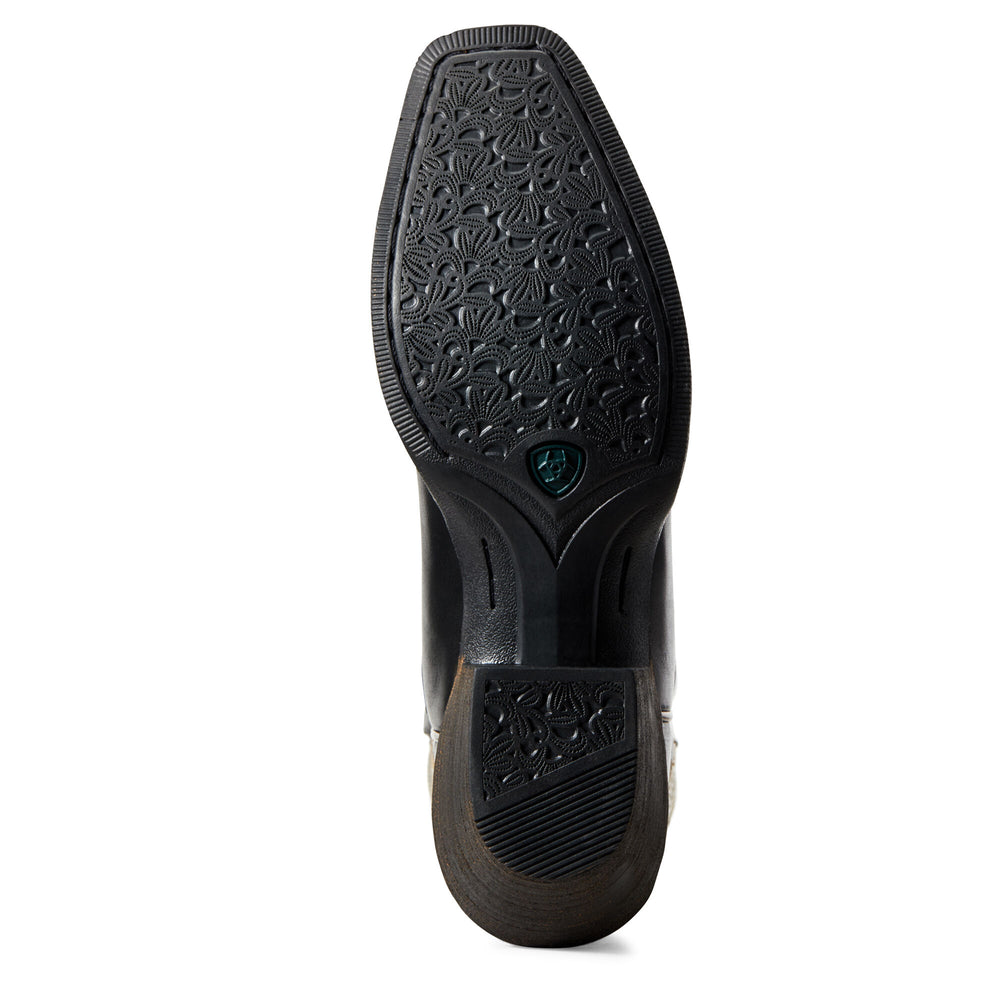 Ariat Round Up Square Toe Western Boot