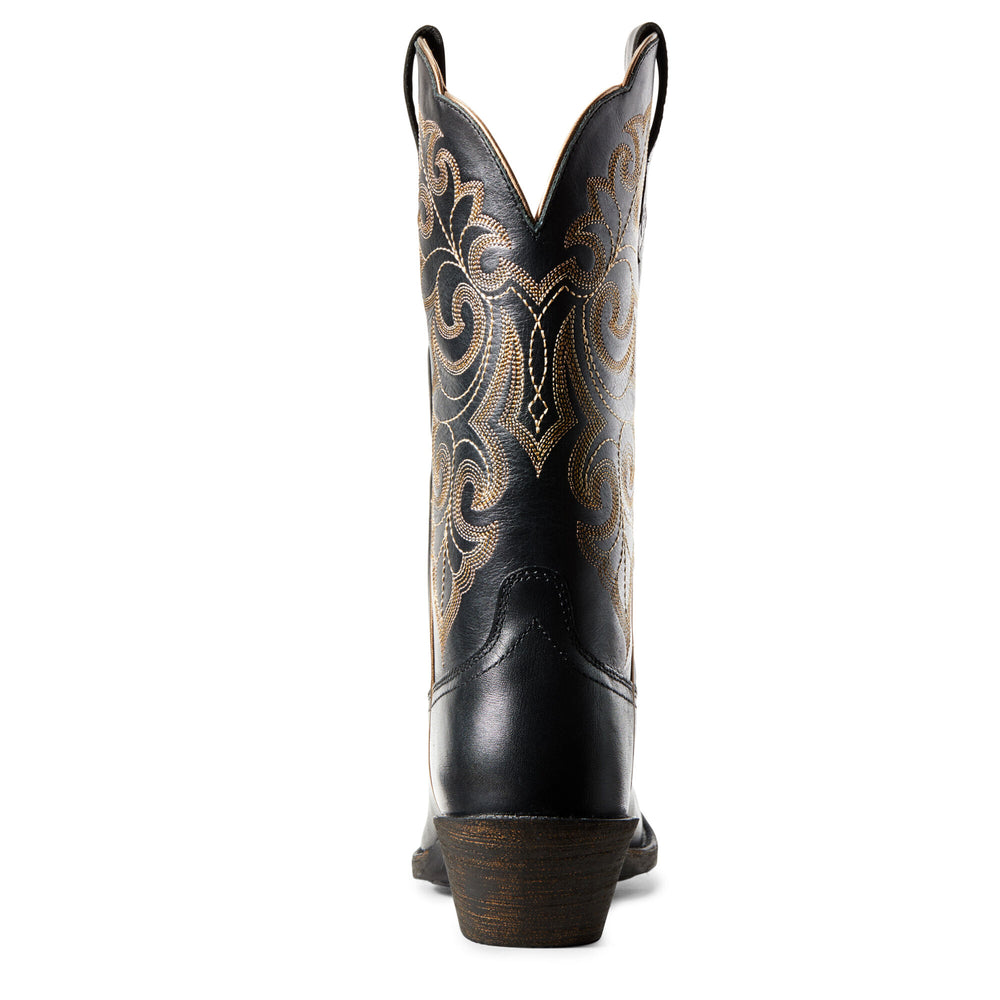 Ariat Round Up Square Toe Western Boot