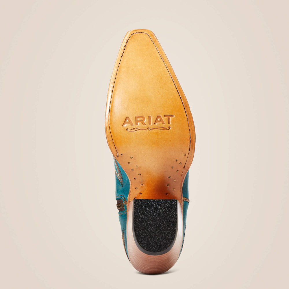 Ariat Casanova X Toe Western Boot