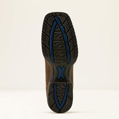Ariat Hybrid Ranchwork VentTEK 360 Western Boot
