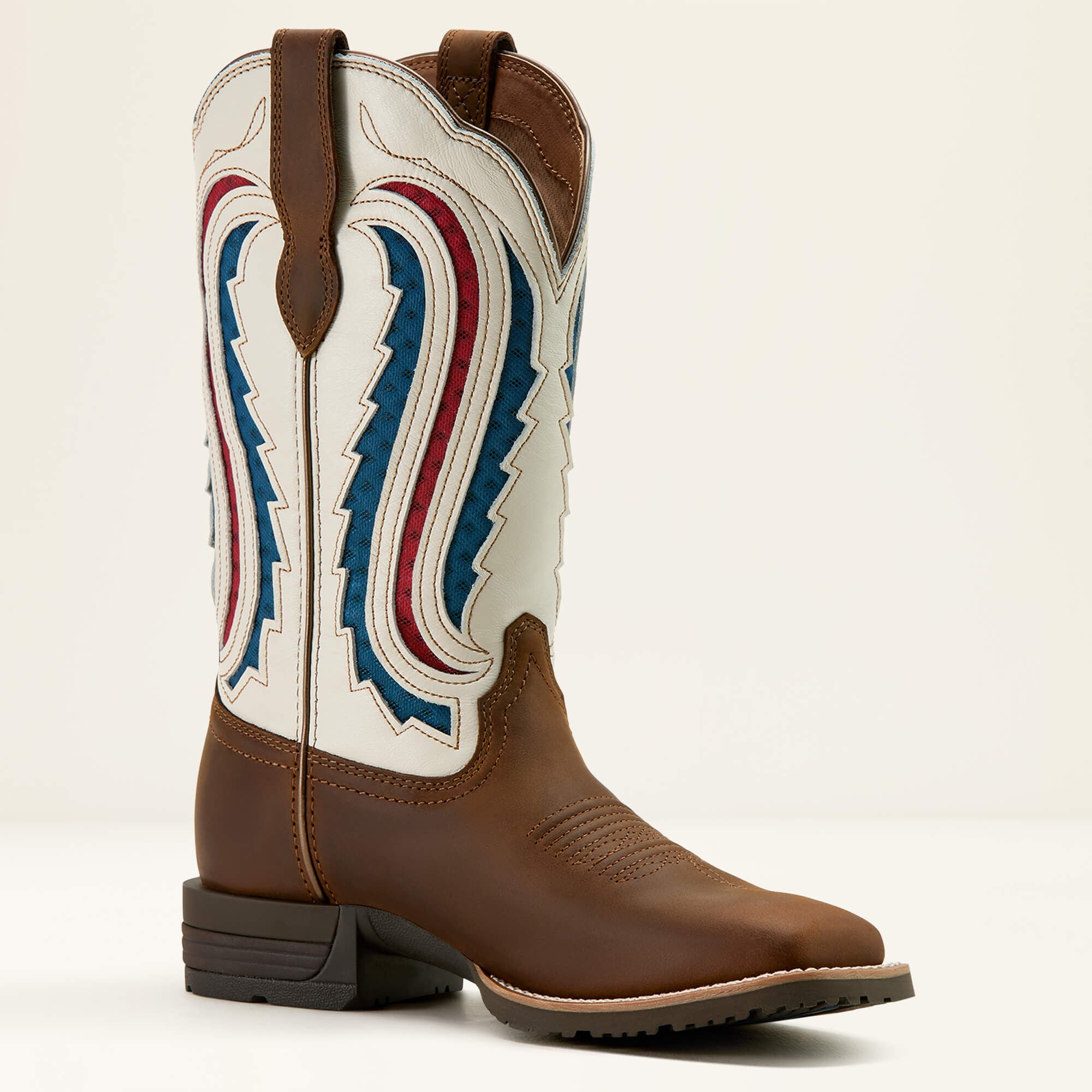 Ariat Hybrid Ranchwork VentTEK 360 Western Boot